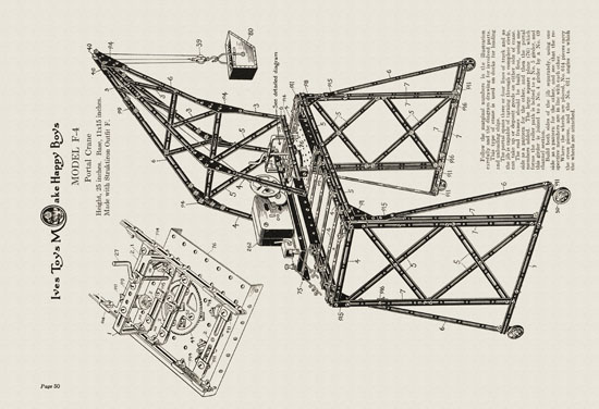 Ives Toys catalog 1915