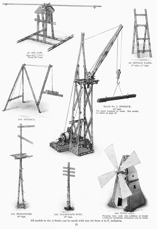 Ives Toys Katalog 1914