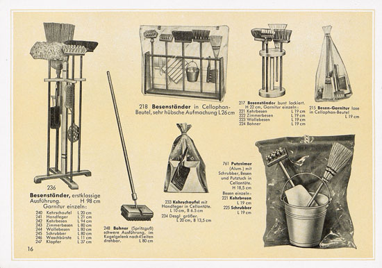 Seite 18 Kibri Katalog 1953