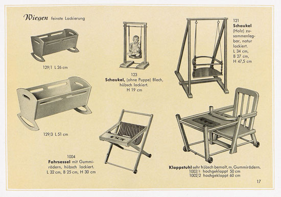 Seite 19 Kibri Katalog 1953