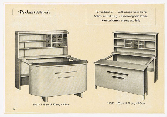Seite 20 Kibri Katalog 1953