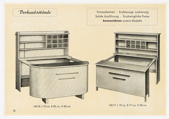 Kibri Katalog 1953