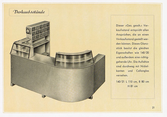 Kibri Katalog 1953