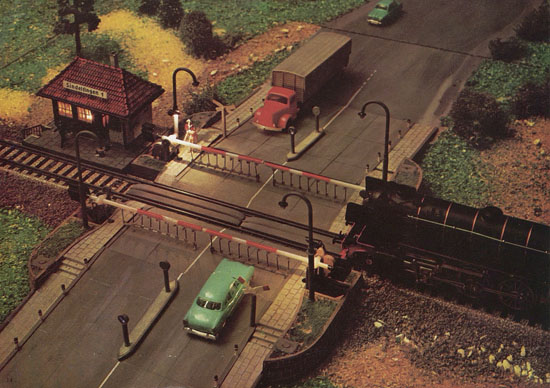 Seite 14 Kibri Modellbahn-Zubehör Spur H0 1961