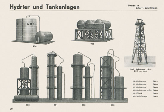 Kleinbahn Hauptkatalog 1962