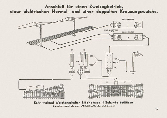 Kleinbahn Katalog 1964-1965