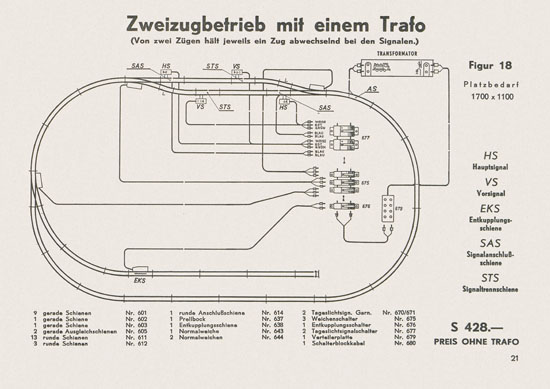 Kleinbahn Katalog 1964-1965