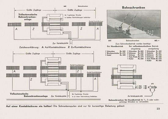 Kleinbahn Katalog 1964-1965