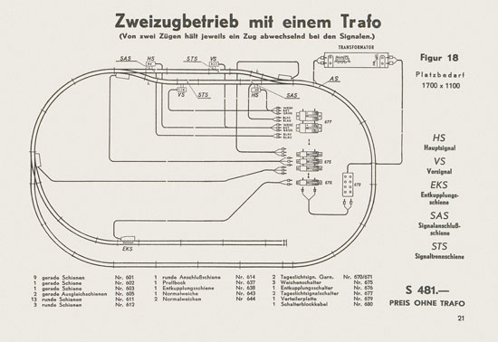 Kleinbahn Katalog 1965-1966