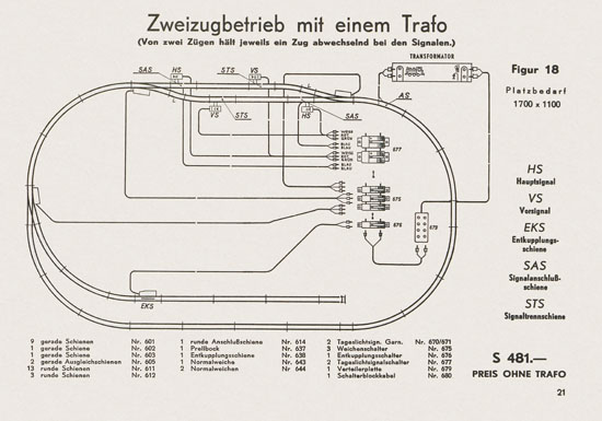 Kleinbahn Katalog 1967-1968