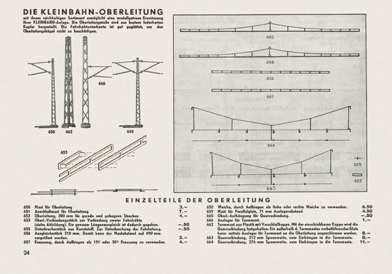 Kleinbahn Katalog 1967-1968