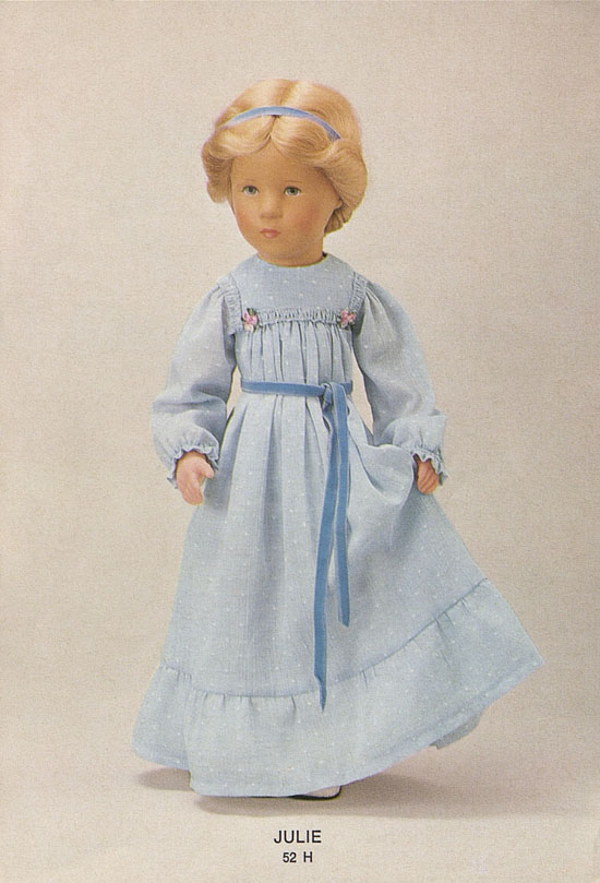 Käthe Kruse Puppen Katalog 1981-1982