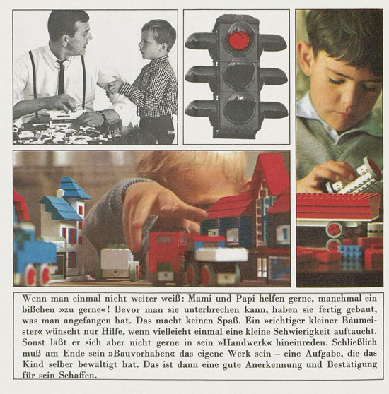 Lego System Sortiment 1967