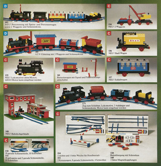 Seite 13 Lego Katalog 1975