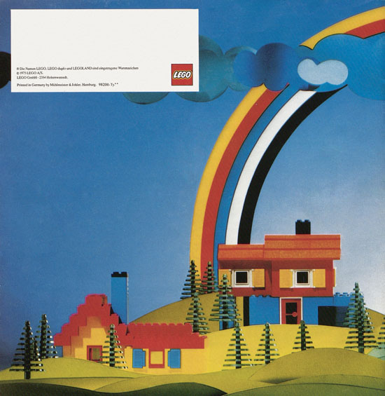 Seite 16 Lego Katalog 1975