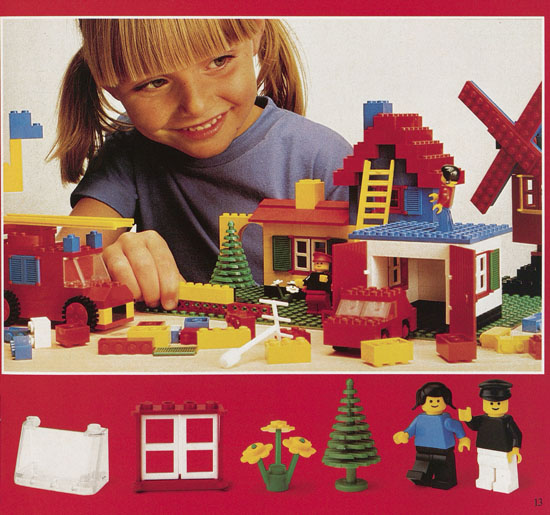 Lego & Duplo Programm 1983