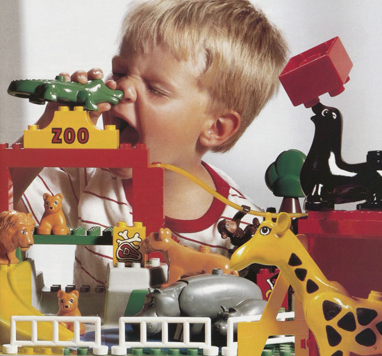 Lego Katalog 1990