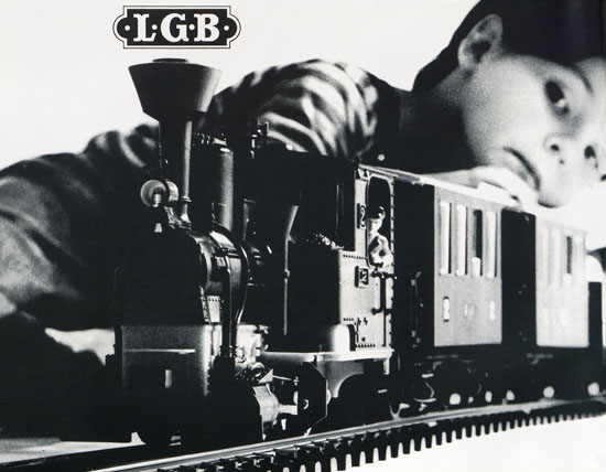 Lehmann Gross-Bahn Katalog 1969-1970