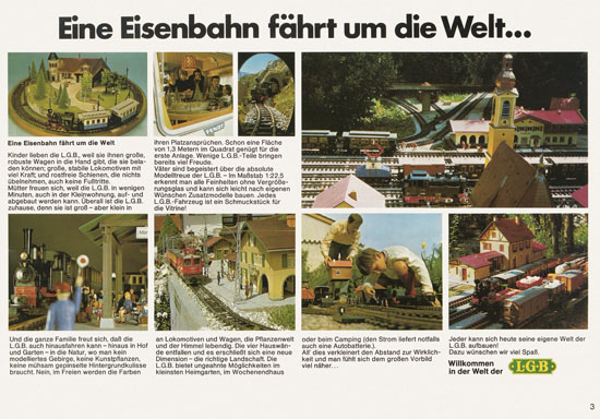 LGB Katalog 1977-1978