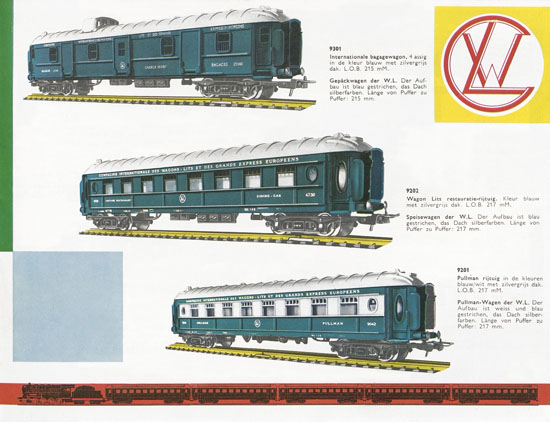 Lima Katalog 1964-1965