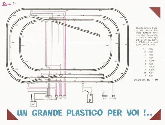 Lima Catalogo 1965-1966