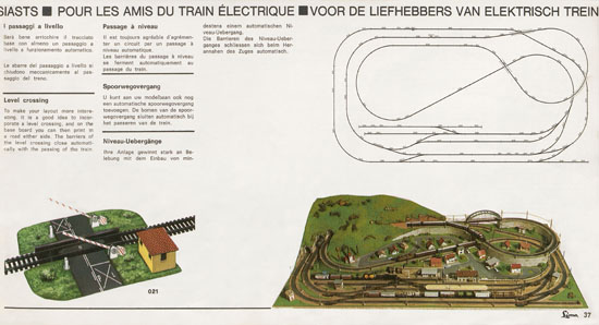 Lima Catalogo 1967-1968