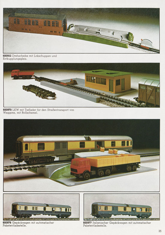 Lima Katalog 1980-1981