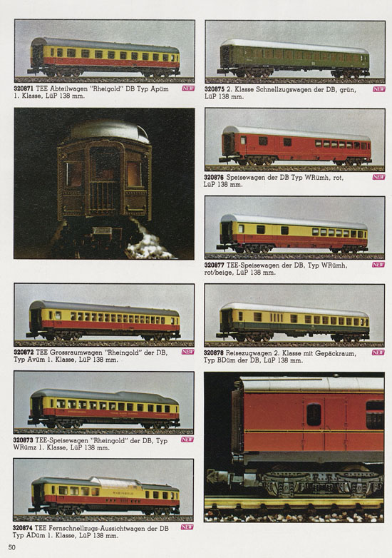 Lima Katalog 1980-1981