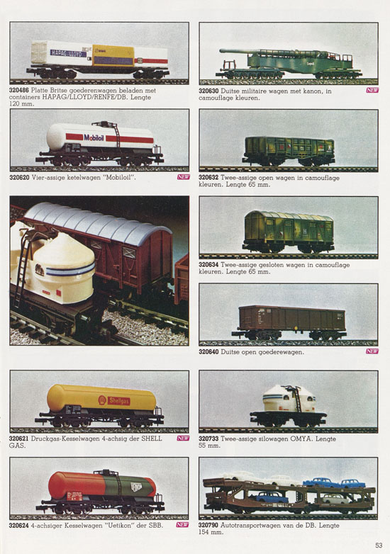 Lima Katalog 1980-1981