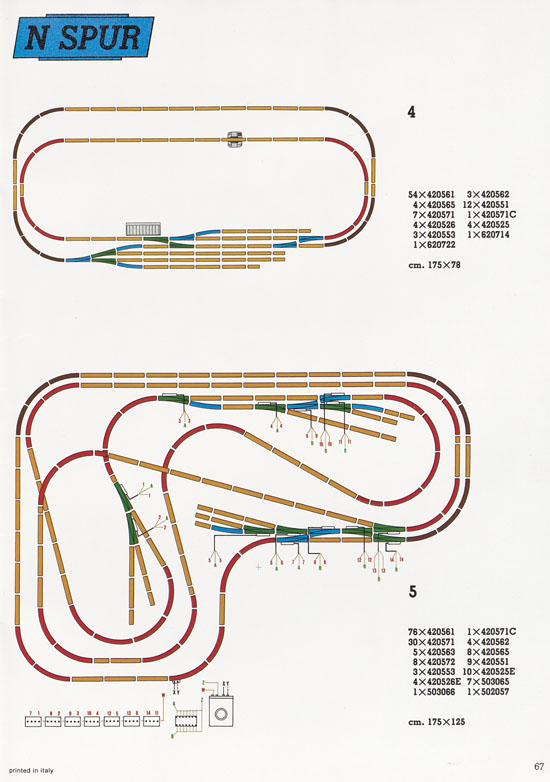 Lima Katalog 1980-1981