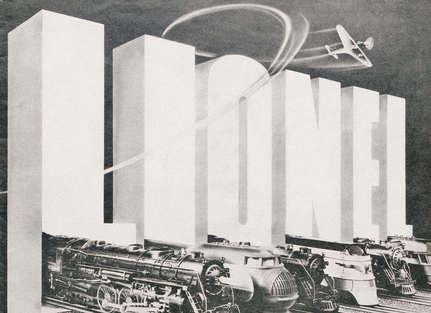 Lionel Katalog 1938
