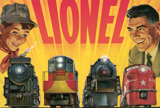 Seite 1 Lionel Katalog 1954, Lionel Katalog 1954, Lionel Modelleisenbahn Spur 0, Lionel trains, Lionel 0 Gauge, Lionel catalog, Lionel catalogue, Lionel railways