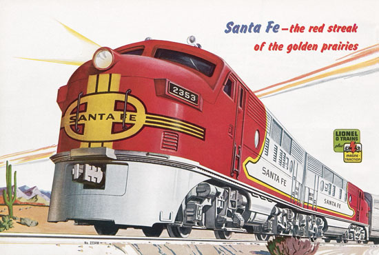Seite 28 Lionel Katalog 1954,Lionel Katalog 1954, Lionel Modelleisenbahn Spur 0, Lionel trains, Lionel 0 Gauge, Lionel catalog, Lionel catalogue, Lionel railways