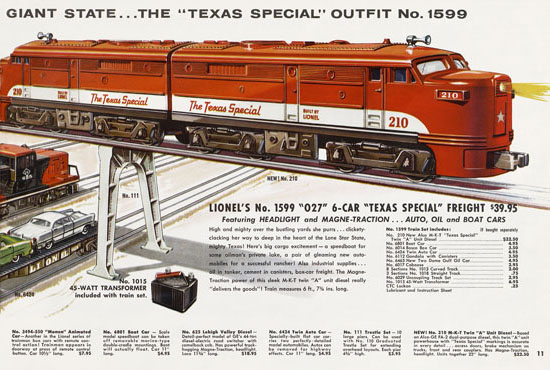 Lionel Katalog 1958,Lionel Katalog 1958, Lionel Modelleisenbahn Spur 0, Lionel trains, Lionel 0 Gauge, Lionel catalog, Lionel catalogue, Lionel railways