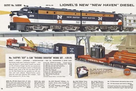 Lionel Katalog 1958,Lionel Katalog 1958, Lionel Modelleisenbahn Spur 0, Lionel trains, Lionel 0 Gauge, Lionel catalog, Lionel catalogue, Lionel railways