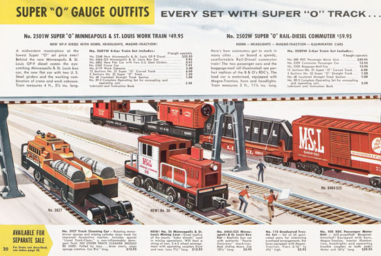 Lionel Katalog 1958,Lionel Katalog 1958, Lionel Modelleisenbahn Spur 0, Lionel trains, Lionel 0 Gauge, Lionel catalog, Lionel catalogue, Lionel railways