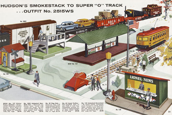 Lionel Katalog 1958,Lionel Katalog 1958, Lionel Modelleisenbahn Spur 0, Lionel trains, Lionel 0 Gauge, Lionel catalog, Lionel catalogue, Lionel railways