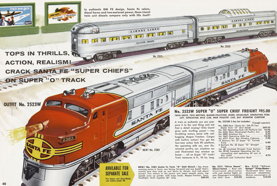 Lionel Katalog 1958,Lionel Katalog 1958, Lionel Modelleisenbahn Spur 0, Lionel trains, Lionel 0 Gauge, Lionel catalog, Lionel catalogue, Lionel railways