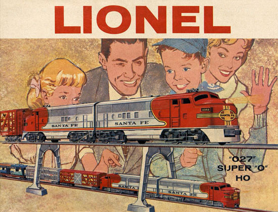 Lionel Katalog 1960, Lionel Modelleisenbahn Spur 0, Lionel trains, Lionel 0 Gauge, Lionel catalog, Lionel catalogue, Lionel railways