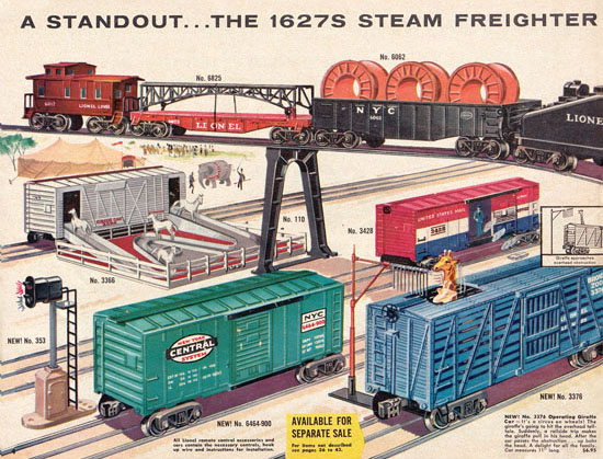 Seite 4 Lionel Katalog 1960, Lionel Modelleisenbahn Spur 0, Lionel trains, Lionel 0 Gauge, Lionel catalog, Lionel catalogue, Lionel railways