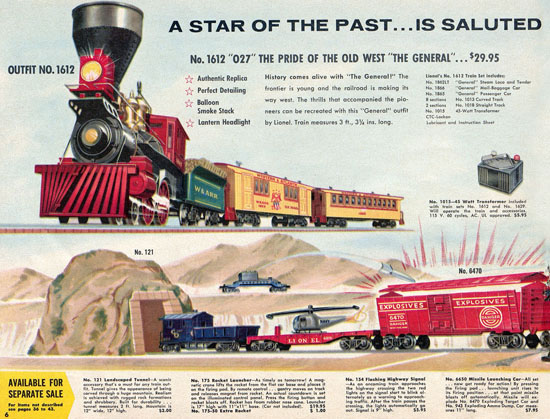 Seite 6 Lionel Katalog 1960, Lionel Modelleisenbahn Spur 0, Lionel trains, Lionel 0 Gauge, Lionel catalog, Lionel catalogue, Lionel railways