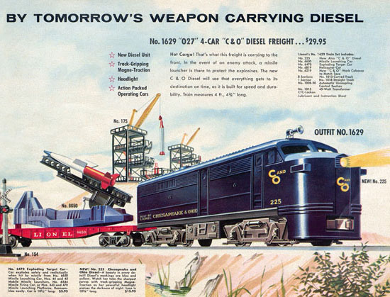 Seite 7 Lionel Katalog 1960, Lionel Modelleisenbahn Spur 0, Lionel trains, Lionel 0 Gauge, Lionel catalog, Lionel catalogue, Lionel railways