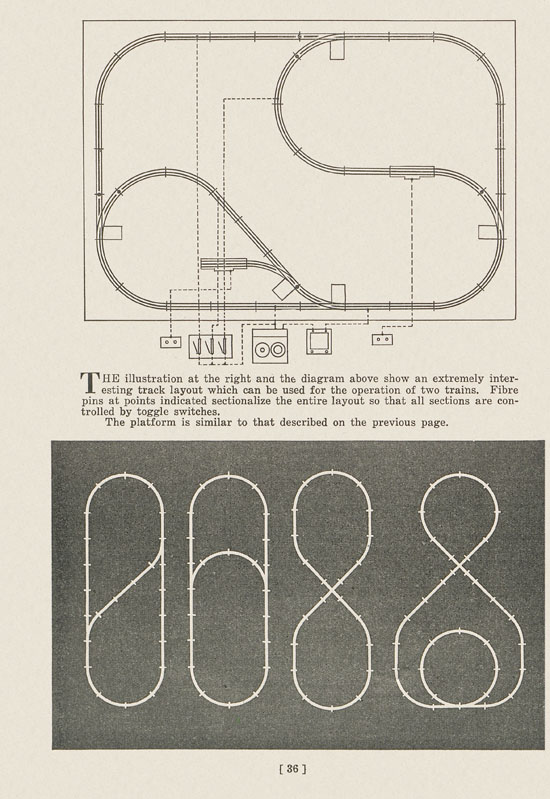 Lionel Instructions for Assembling and Operating 1939