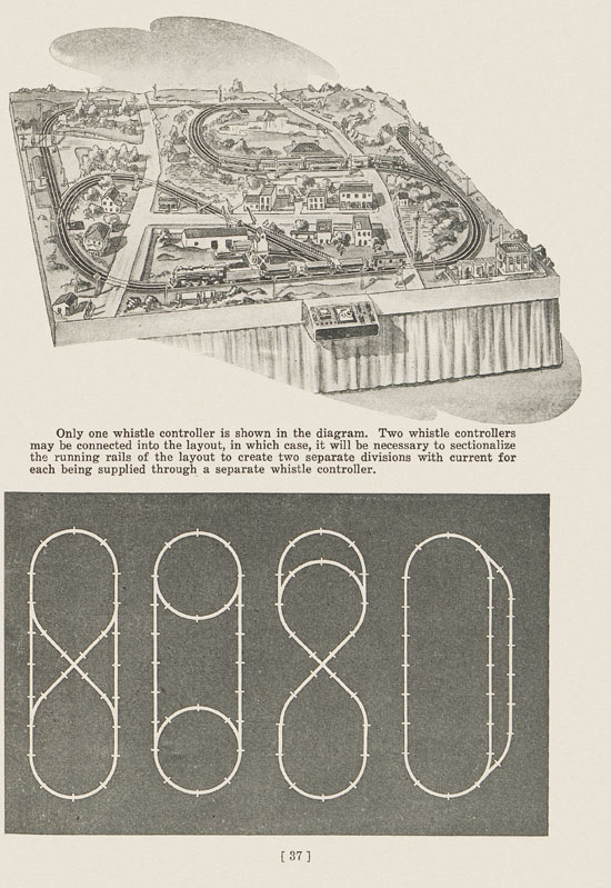 Lionel Instructions for Assembling and Operating 1939