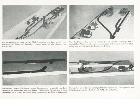 Mamos Bausätze Katalog 1973-1974