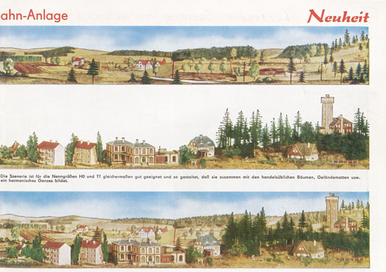 Mamos Bausätze Katalog 1974-1975