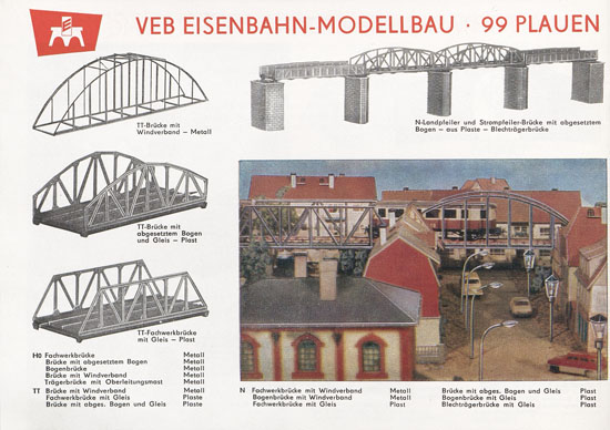 Mamos Bausätze Katalog 1974-1975