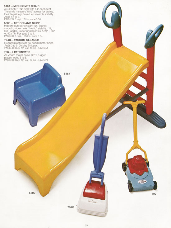 Marx Toys Katalog 1975