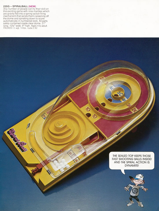 Marx Toys Katalog 1975