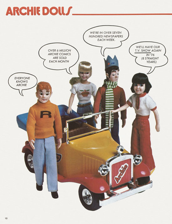 Marx Toys Katalog 1976